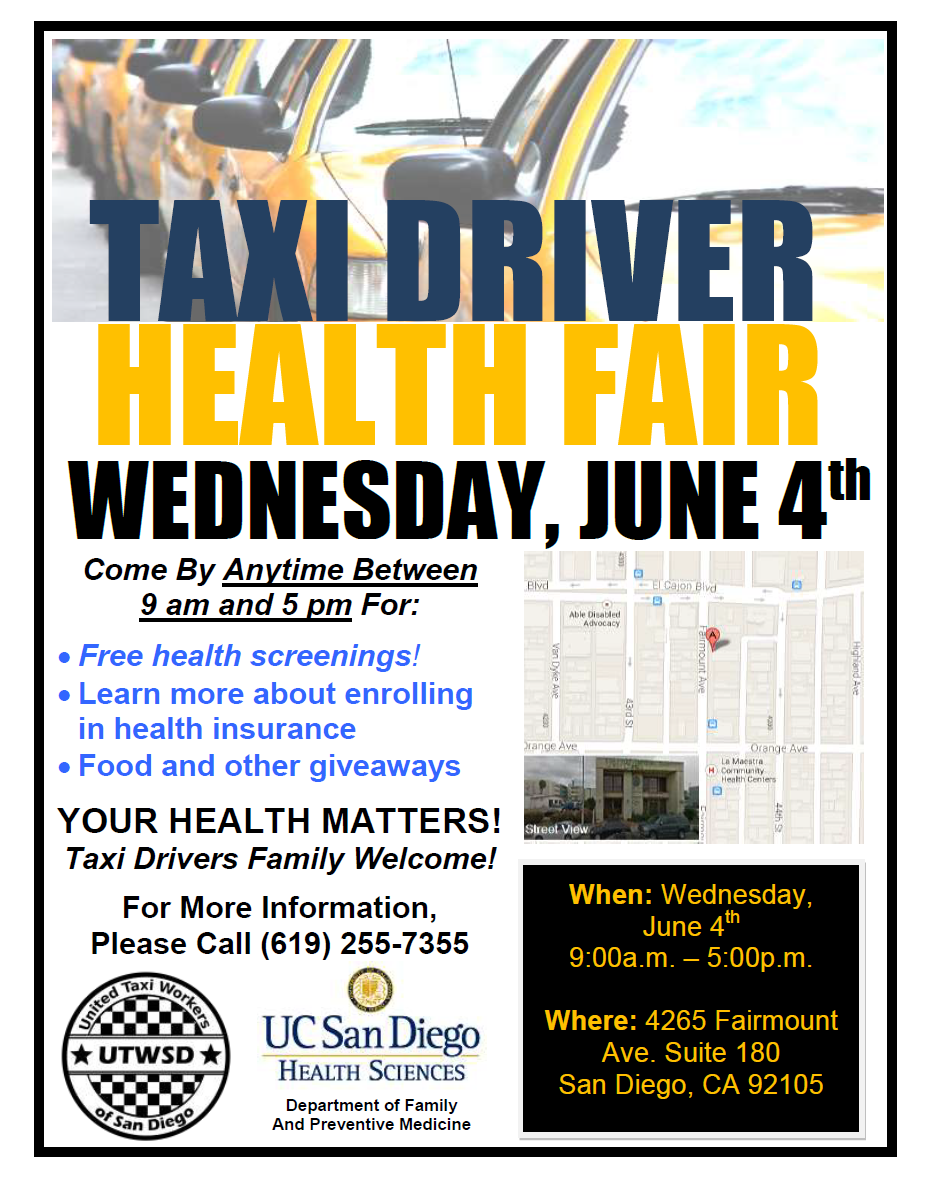 Driver Health Fair 6.4.14 - Revised